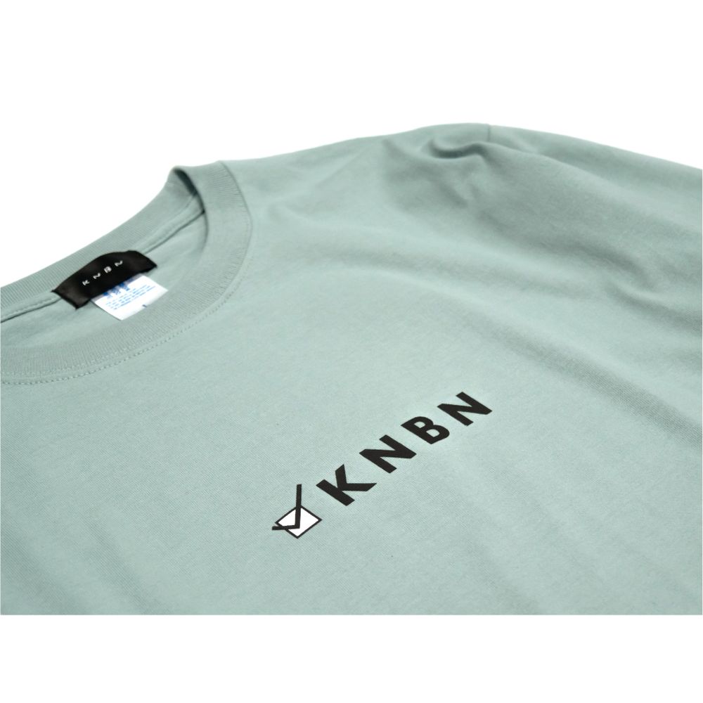 KNBN PROFILE TAG ロングスリーブTシャツ